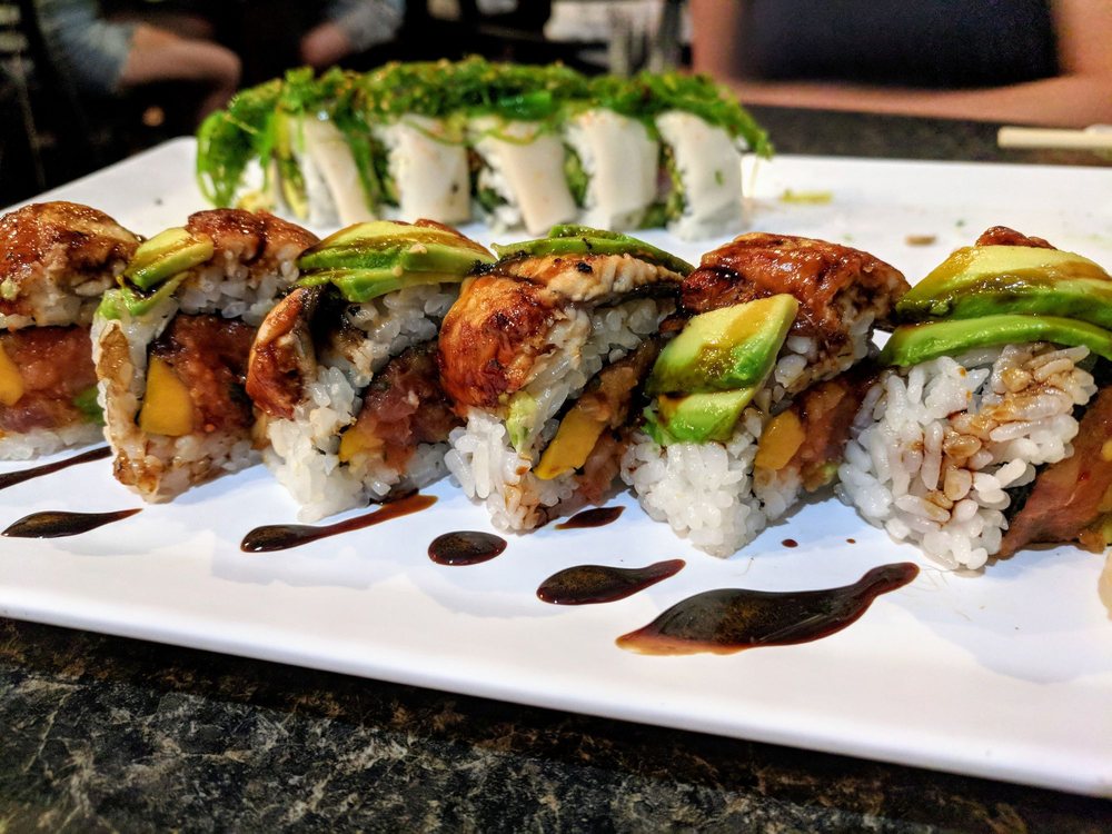 24 Best Sushi Restaurants in Chicago, Ranked (2020 Edition) | UrbanMatter