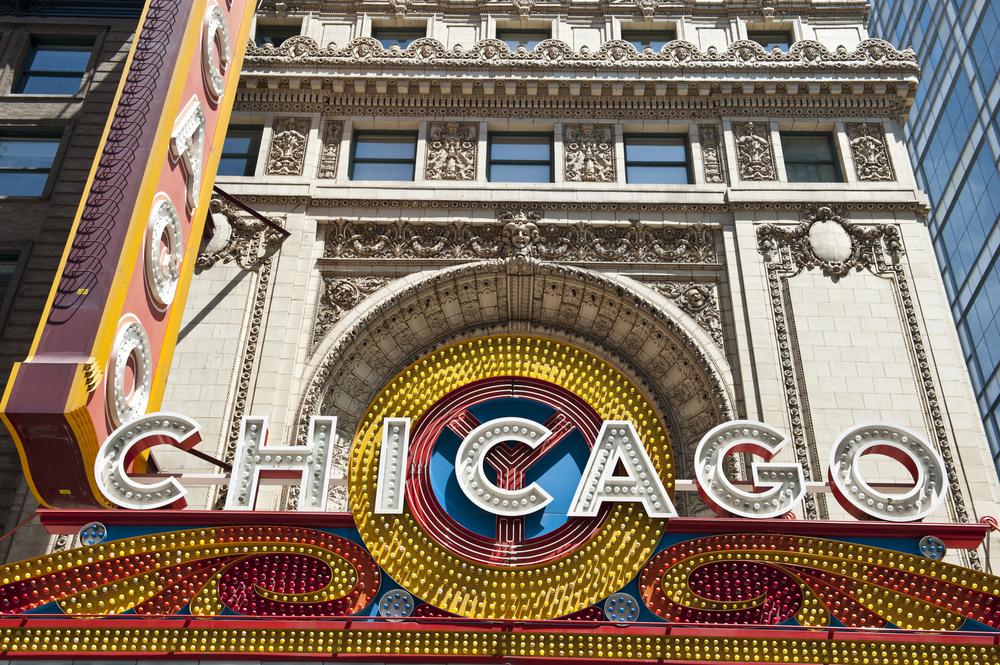 chicago theatre