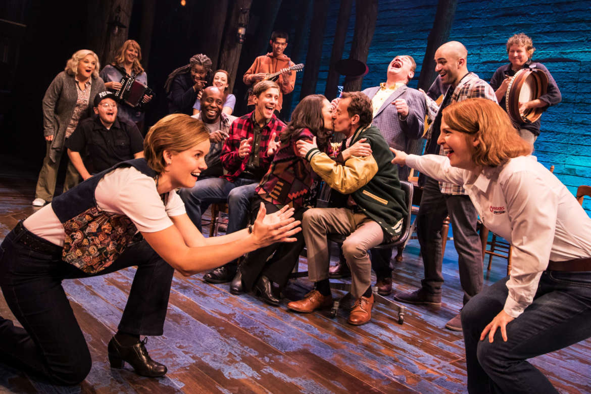 Take a Gander at the Uplifting Come From Away UrbanMatter