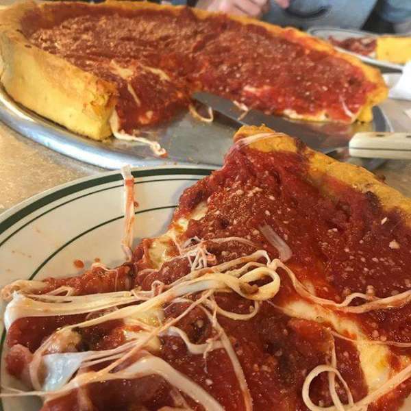 50 Best Pizza Places in Chicago, Ranked UrbanMatter