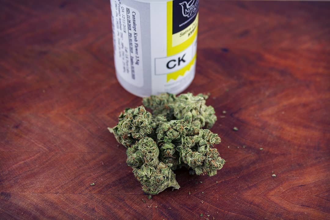 recreational marijuana
