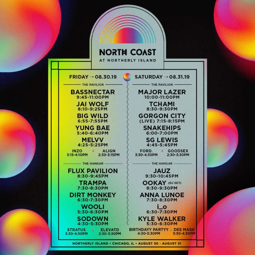 North Coast Festival is Summer’s Last Stand UrbanMatter