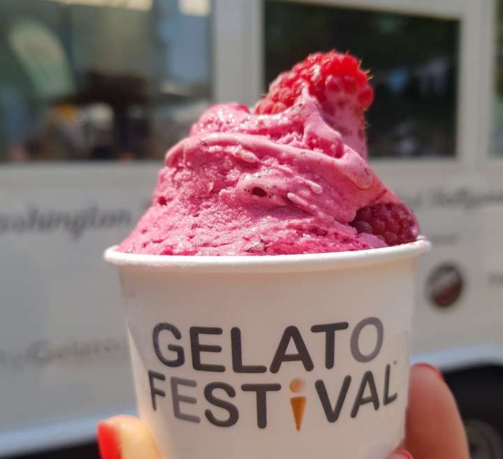 gelato festival