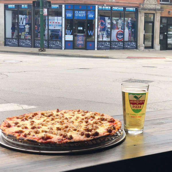 Aurelio's Pizza UrbanMatter