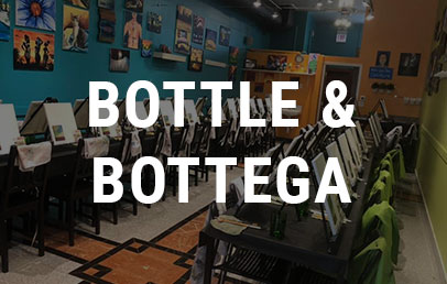 Bottle & Bottega