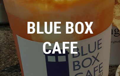 Blue Box Cafe