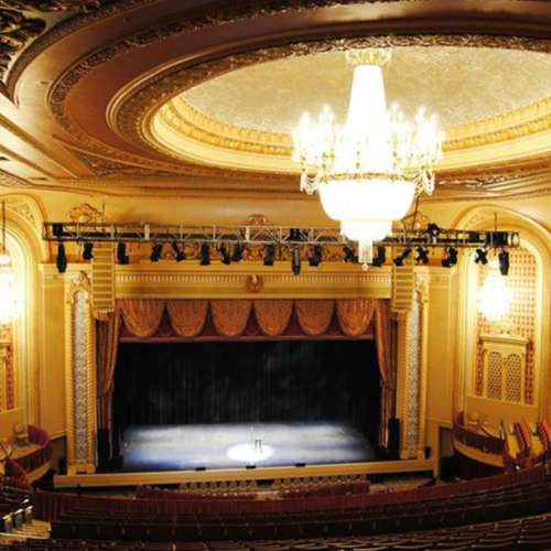 Genesee Theatre | UrbanMatter