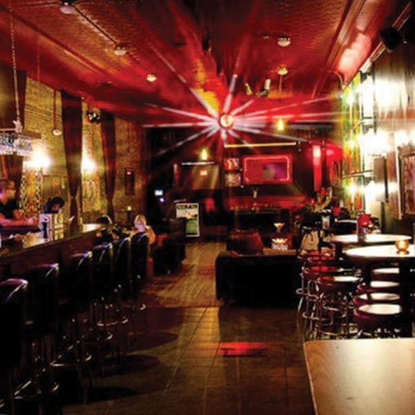 The Martini Room UrbanMatter