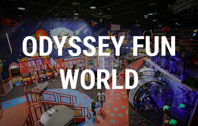 odyssey fun world abandoned