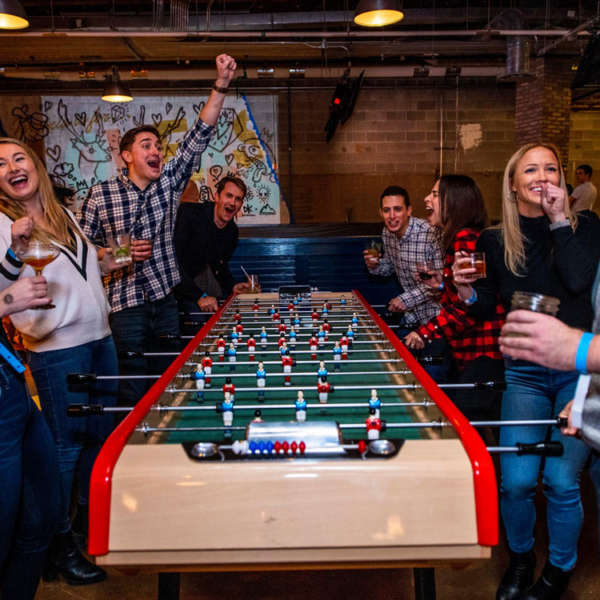 Punch Bowl Social in Schaumburg, Illinois UrbanMatter