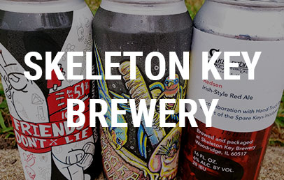 Skeleton Key Brewery
