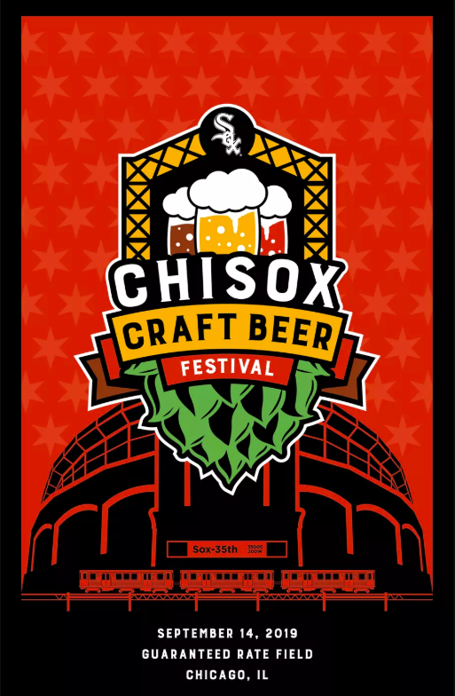 Chicago White Sox Craft Beer Festival Takes Over Guaranteed Rate Field