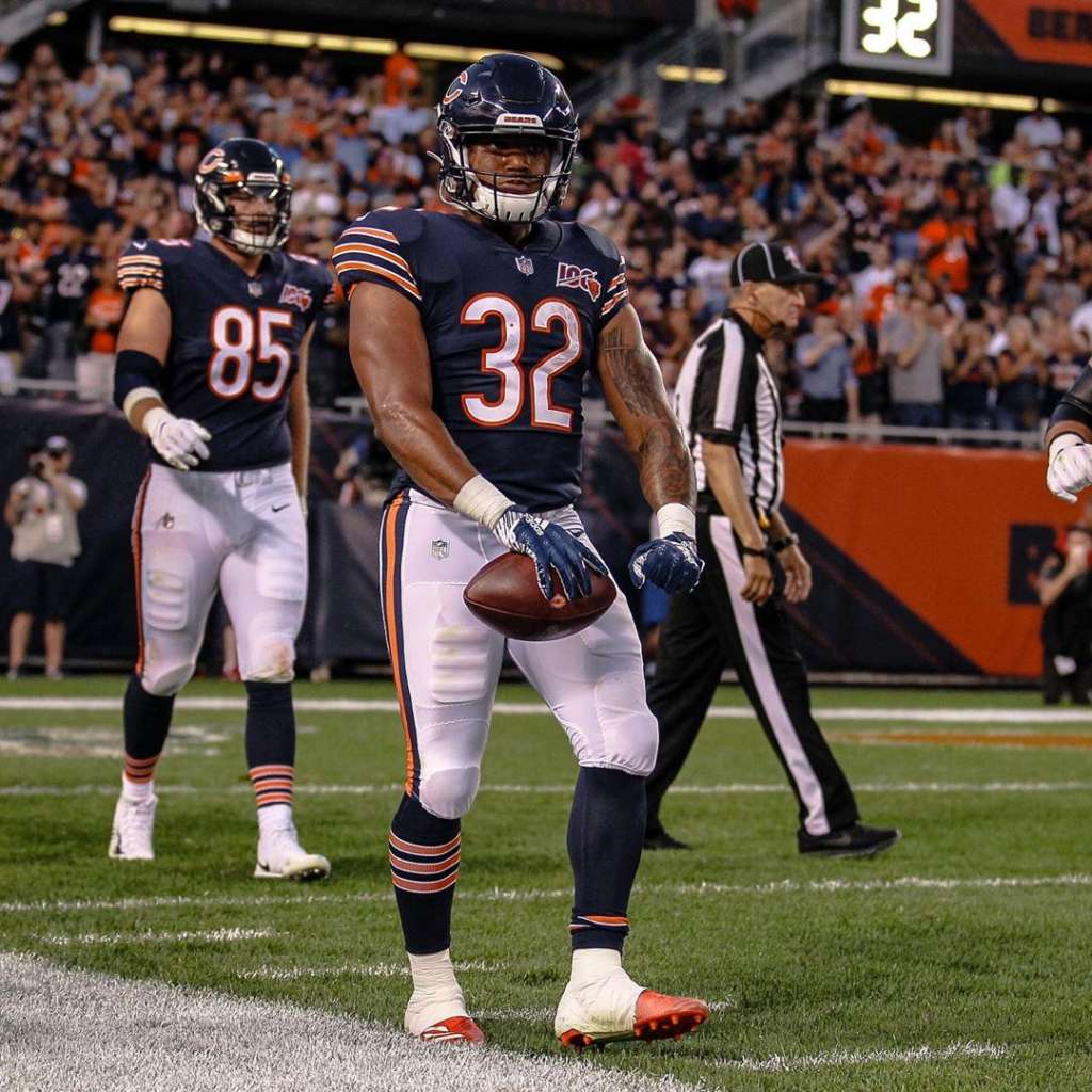 Chicago Sports Update - Bears Preseason Games Are Here: August 3 - 9