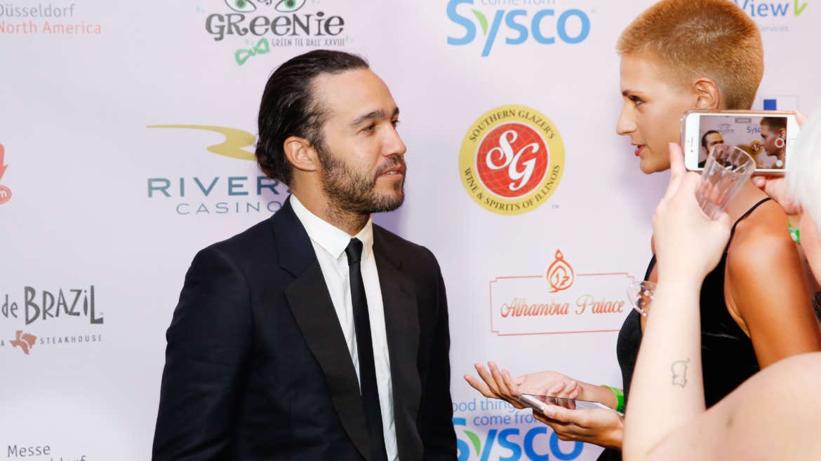 pete wentz