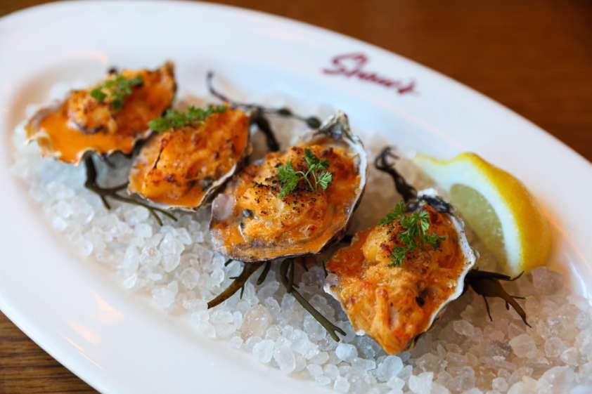 Rare Boutique Oyster Sampling at Oyster Fest UrbanMatter