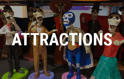Pilsen Attractions