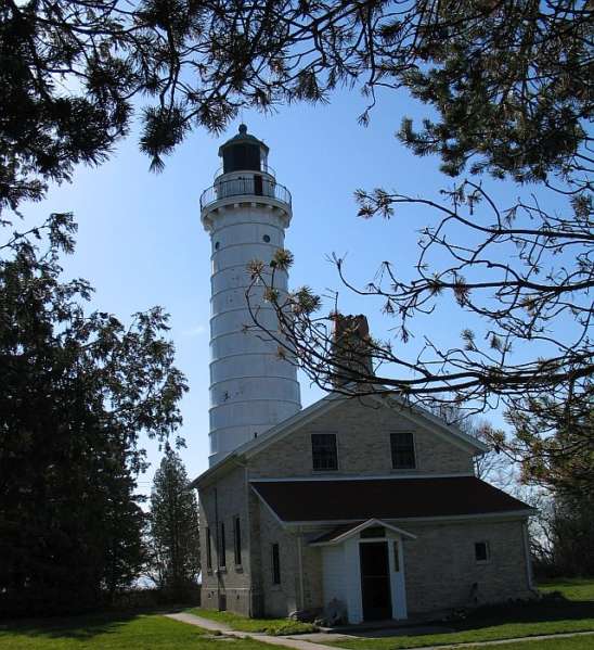 Some fall views are 97 steps up. (J Jacobs photo)