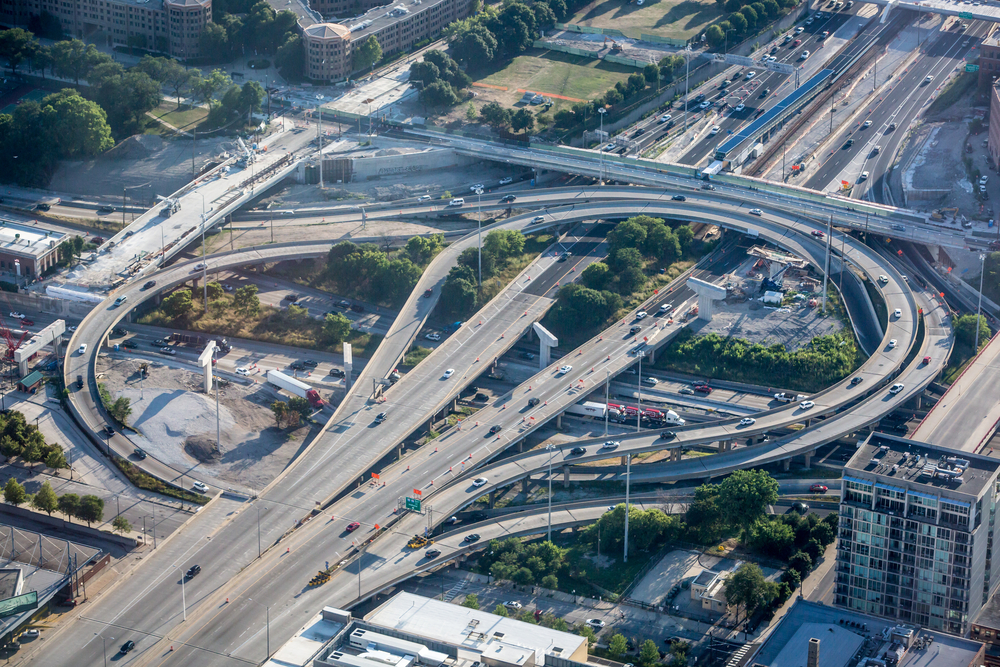 Ida B. Wells Drive Ramp Reopens On the Jane Byrne Interchange After Extended Construction