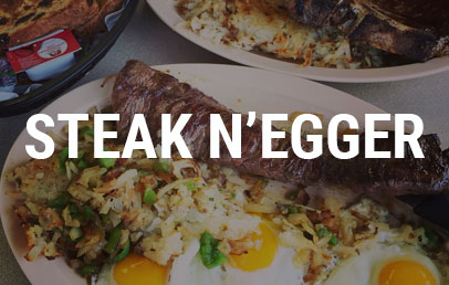 Steak N'Egger