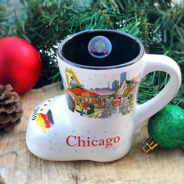 Celebrate the Holidays at Chicago's Annual Christkindlmarket UrbanMatter