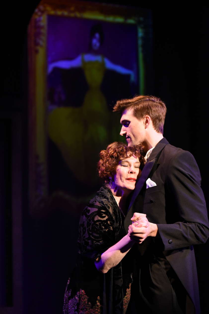 Hollis Resnik Shines as “Norma Desmond” in SUNSET BOULEVARD | UrbanMatter