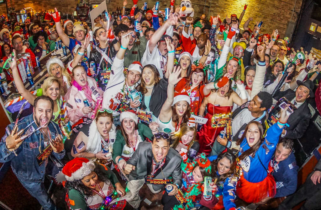 Festive Holiday Bar Crawls in Chicago to Attend UrbanMatter