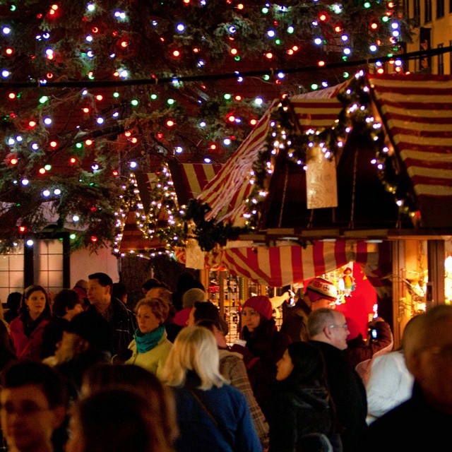 Christkindlmarket