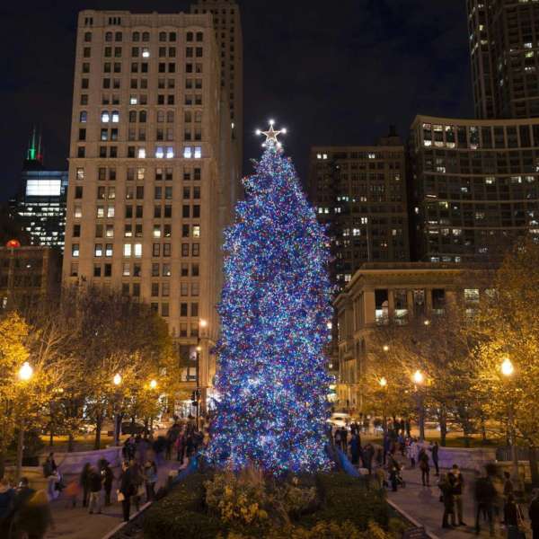 10 Free Things to Do in Chicago Holiday Events & Activities UrbanMatter