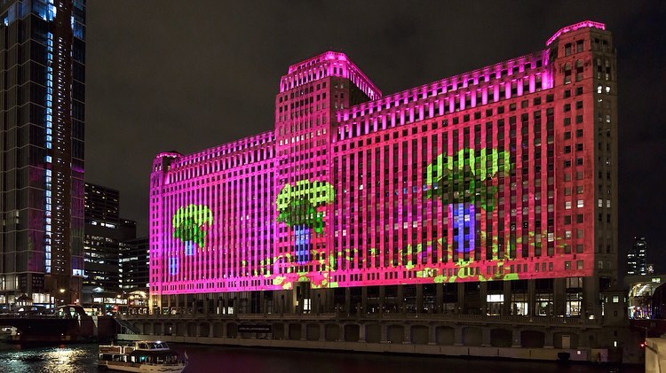 Art on theMART