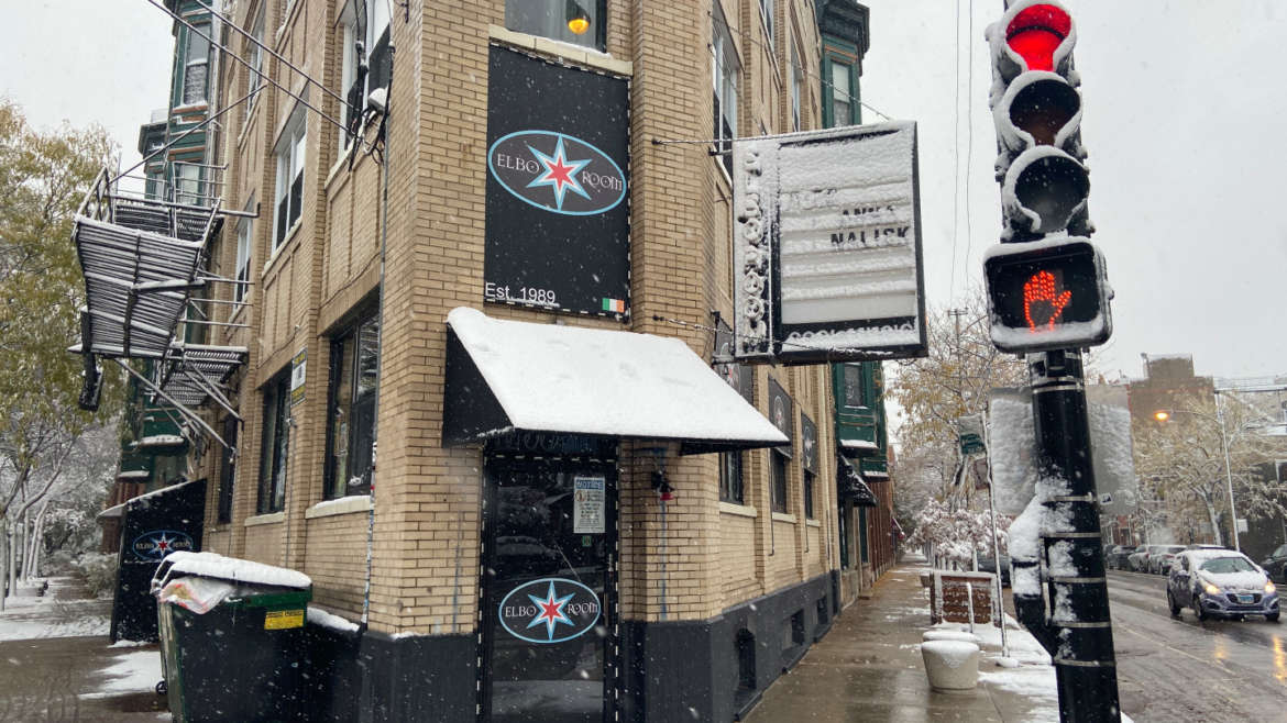 After Nearly 30 Years Lakeview S The Elbo Room Is Expected