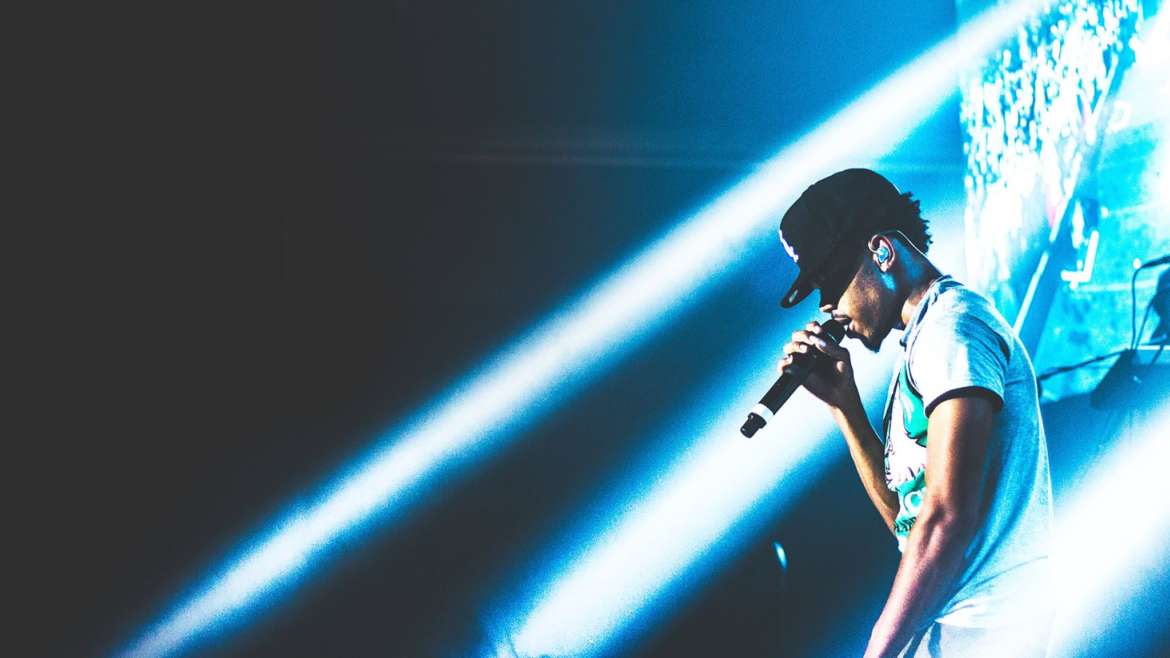 chance the rapper nba all star game