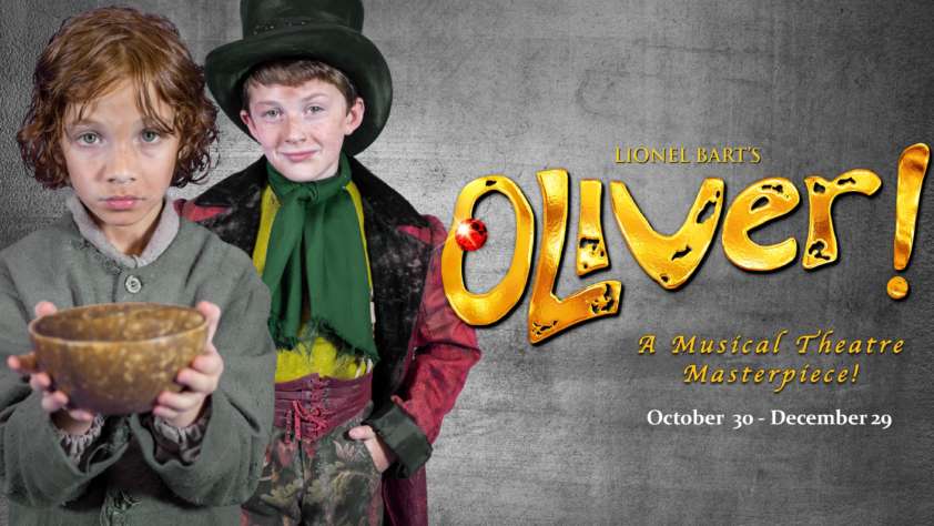 oliver marriott theatre