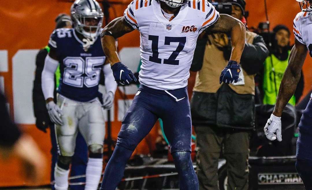 chicago bear's season