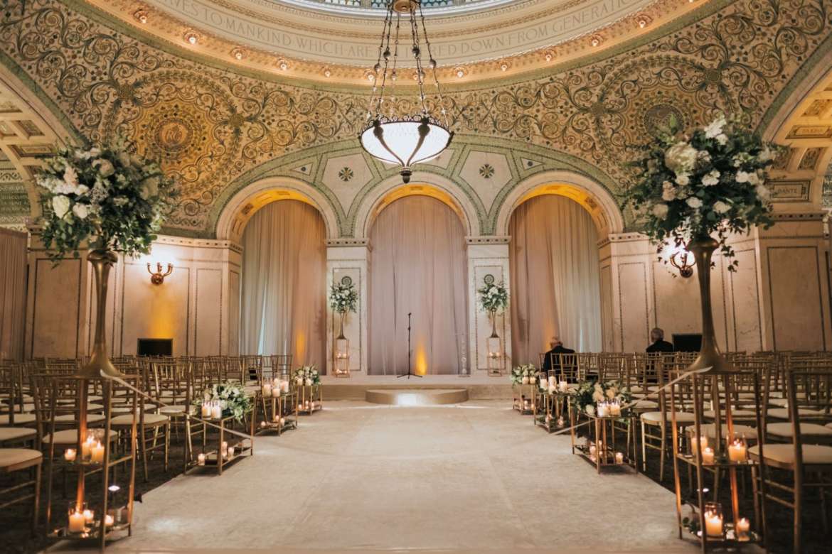 10 Best Wedding Venues for Every Chicago Couple | UrbanMatter