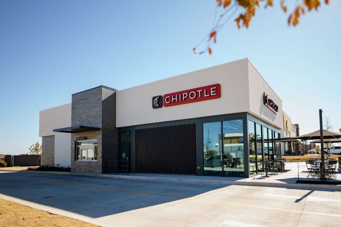 Chipotle's New Restaurant Design Debuts in Wrigleyville of Chicago