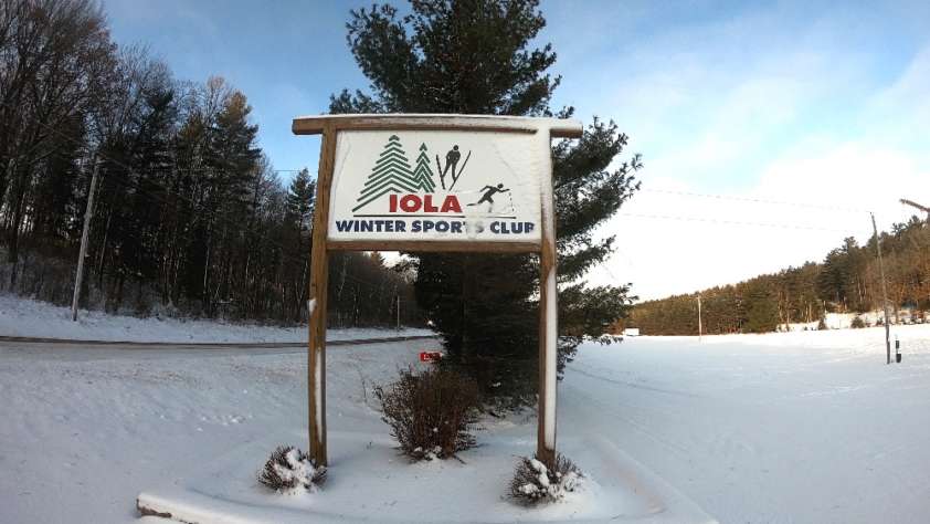 Iola Winter Sports Club