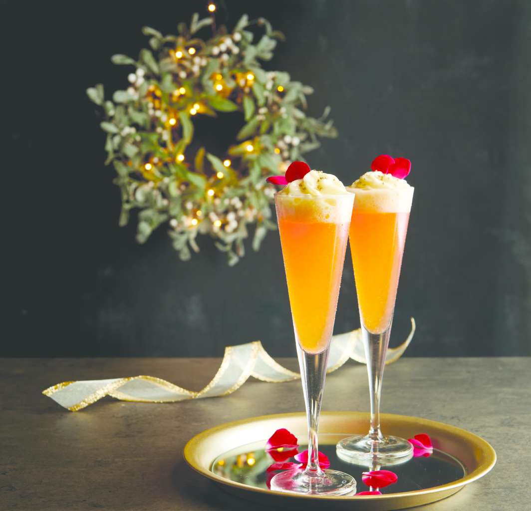 holiday cocktails