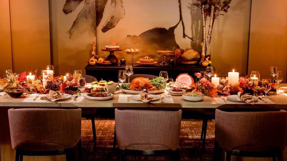 These Chicago Restaurants Are Open On Christmas Day, Serving Fancy