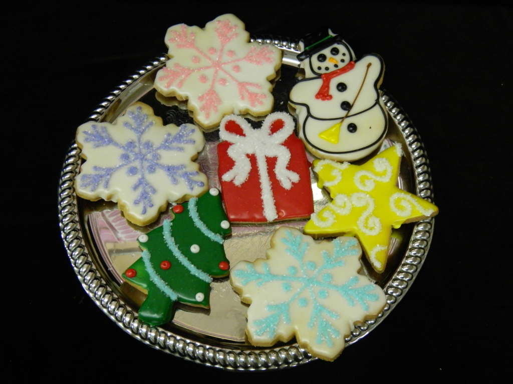 christmas cookies chicago
