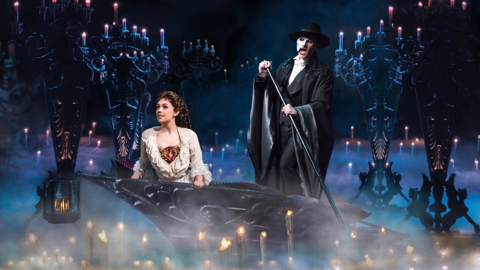 Broadway Classic 'The Phantom of the Opera' Will Return to Chicago