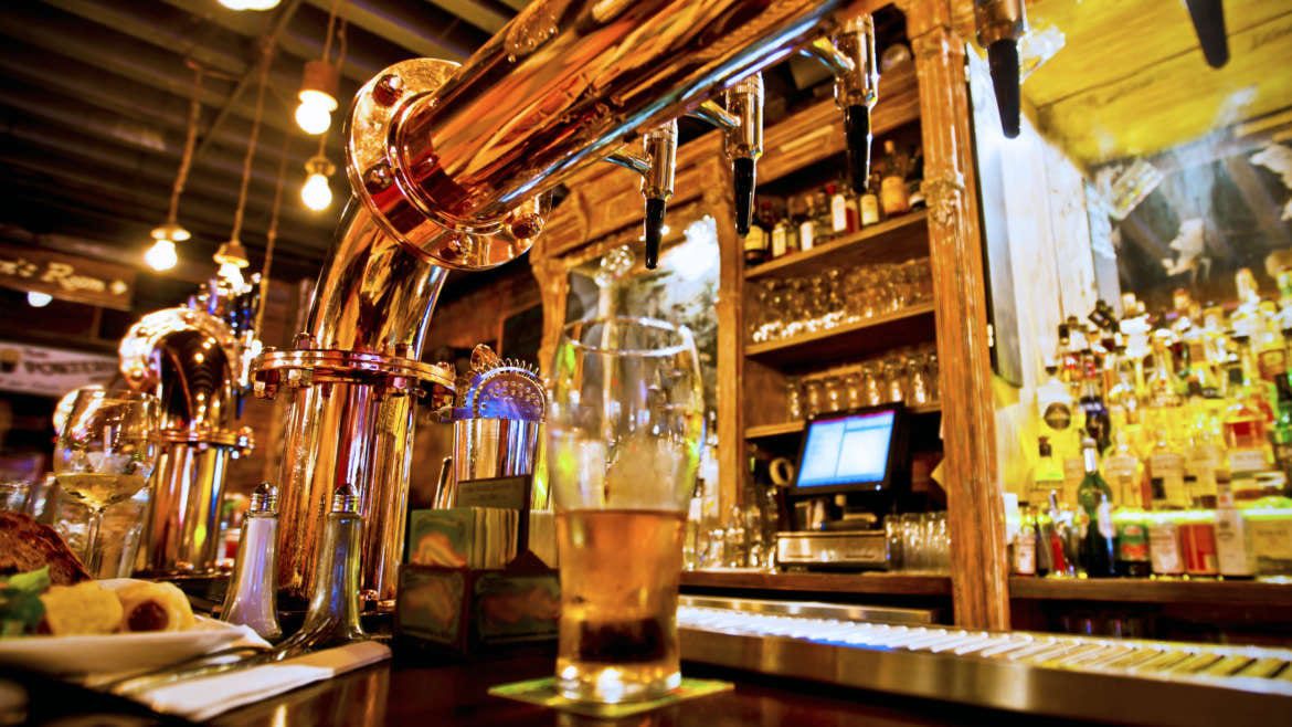 best dive bars