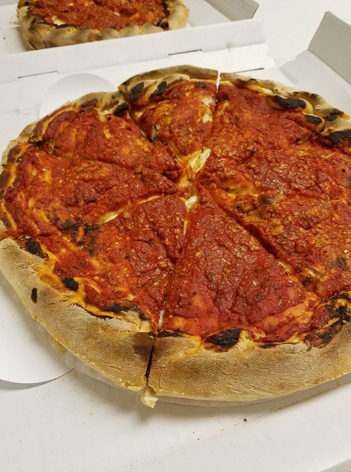 50 Best Pizza Places in Chicago, Ranked | UrbanMatter