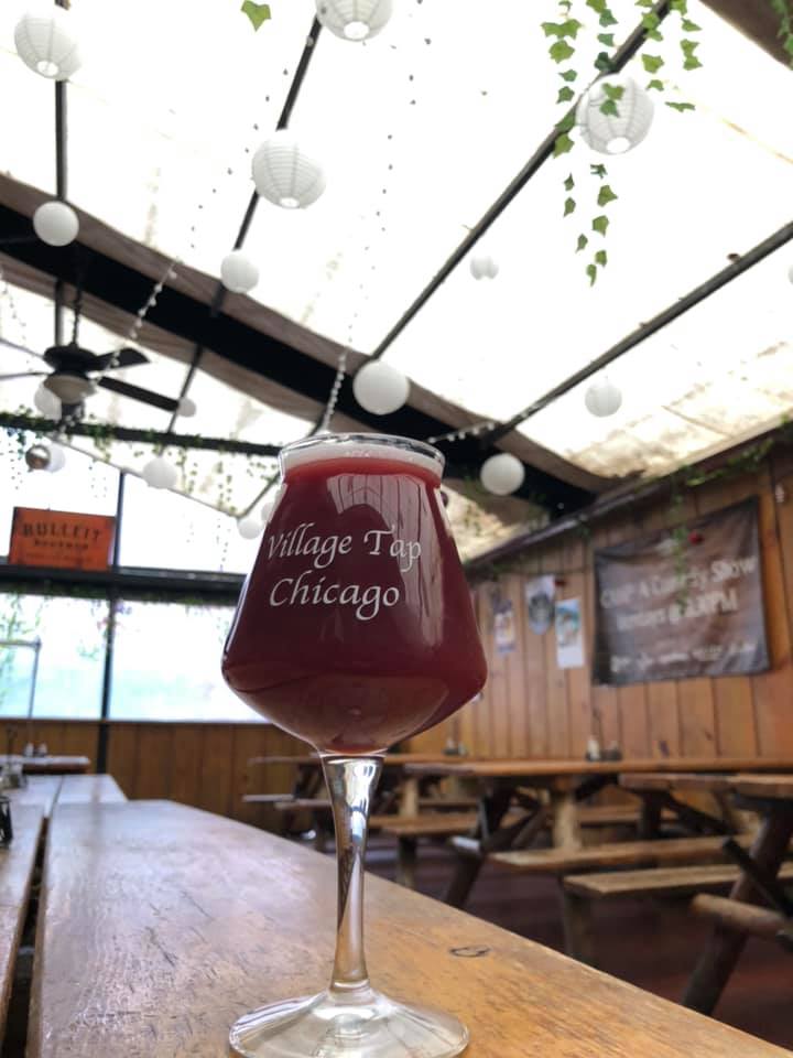 Best Chicago Outdoor Bars Near You With Heated Seating UrbanMatter