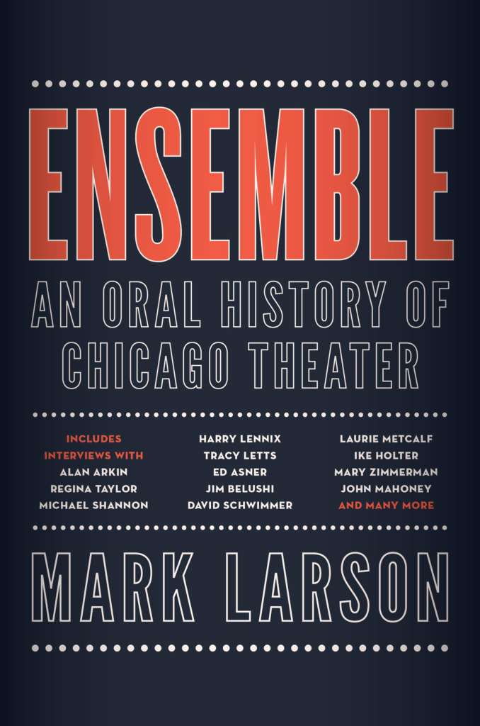 chicago theater mark larson