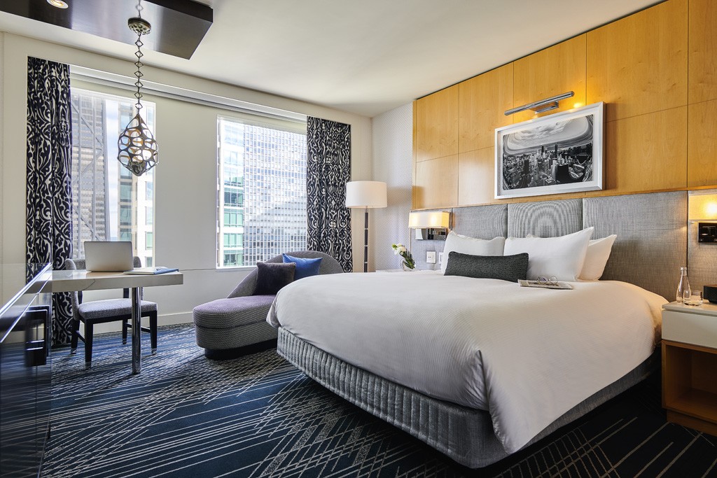 best hotels chicago