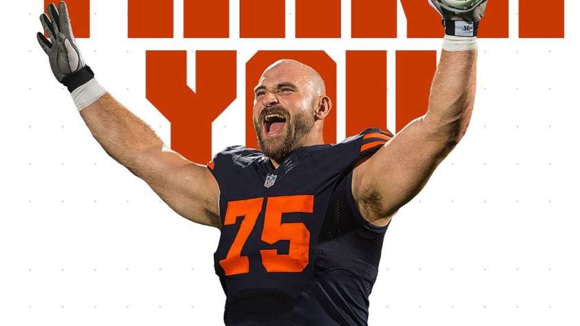 kyle long's retirement