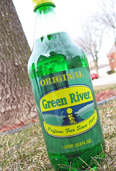 green river soda