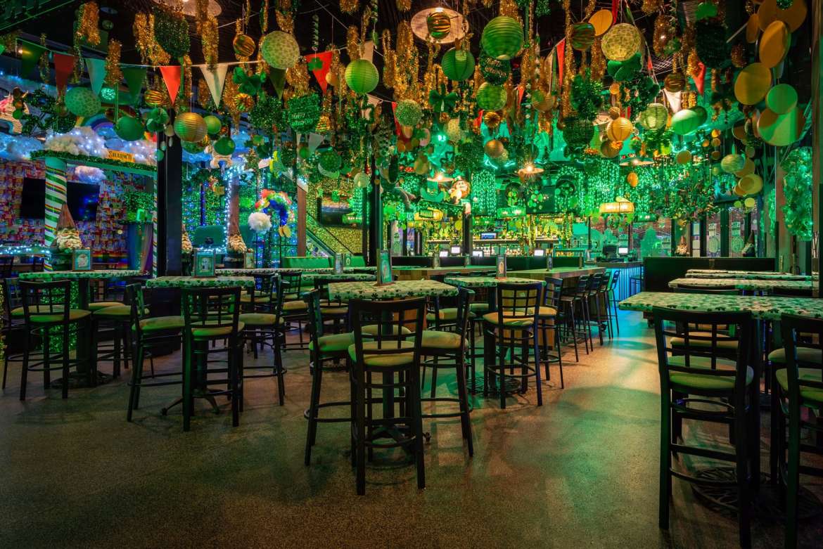 best irish bar in new york