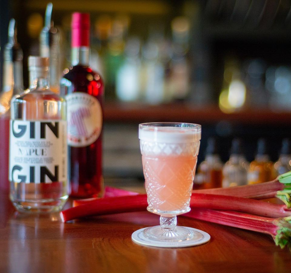 cocktail bars