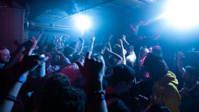 rave chicago